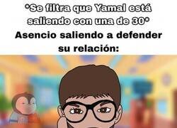 Enlace a ¿Y qué importan las edades?