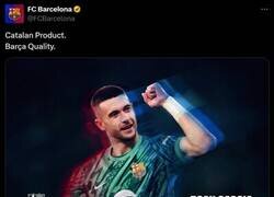 Enlace a Ter Stegen debe estar mirando las maletas de reojo