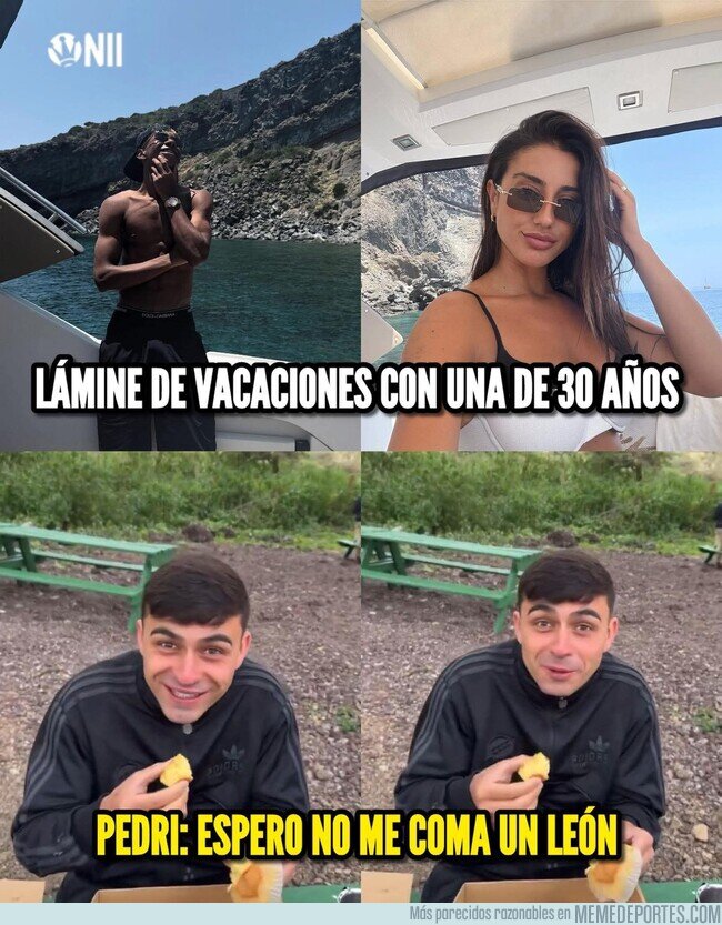 1224629 - El verdadero niño del Barça