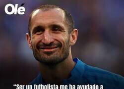 Enlace a La honestidad de Chiellini, un tipazo