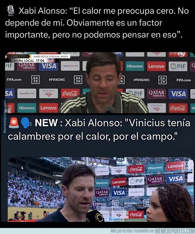 1224684 - El llorón era el otro Xabi por decir eso