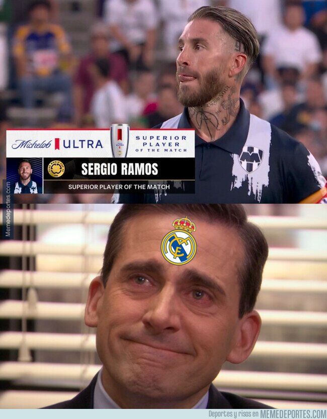 1224689 - Sergio Ramos es eterno