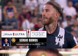 Enlace a Sergio Ramos es eterno