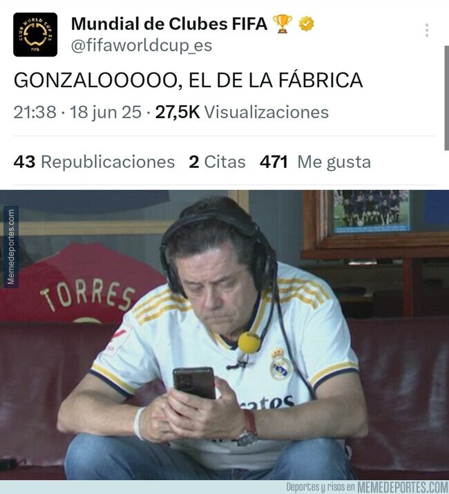 1224692 - El CM del Mundial es Roncero