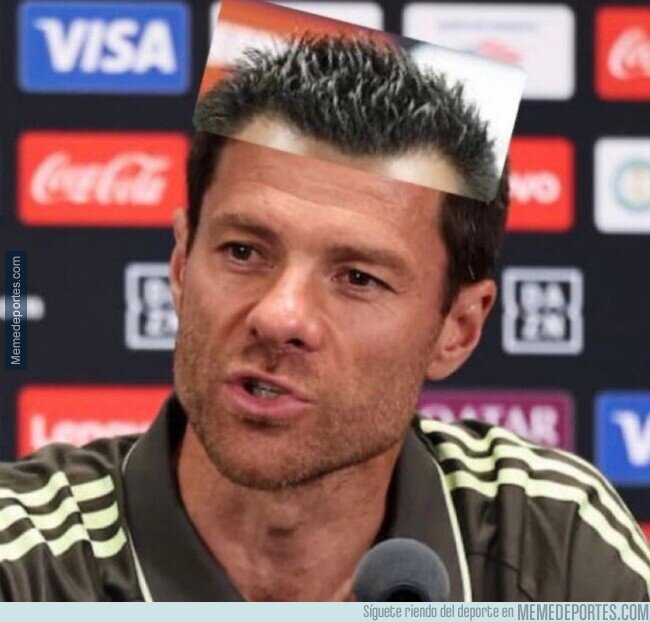 1224696 - ¿Es Xabi o Xavi?