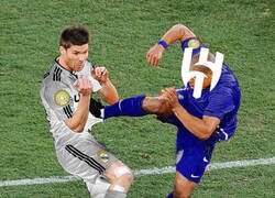 Enlace a Al Hilal arruina el debut de Xabi Alonso