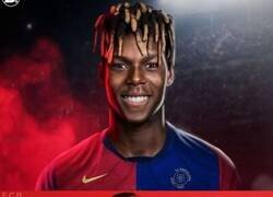 Enlace a Otro canterano regresa al Barça