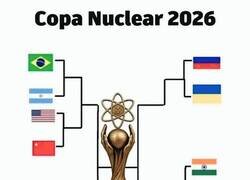 Enlace a ¿Por qué no resuelven la tercera guerra mundial con sede fija en USA  40 grados de temperatura?