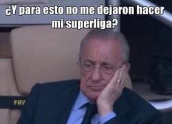 Enlace a El Tito Flo no debe estar muy contento