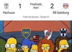 Enlace a Tenía que ser uno mexicano...