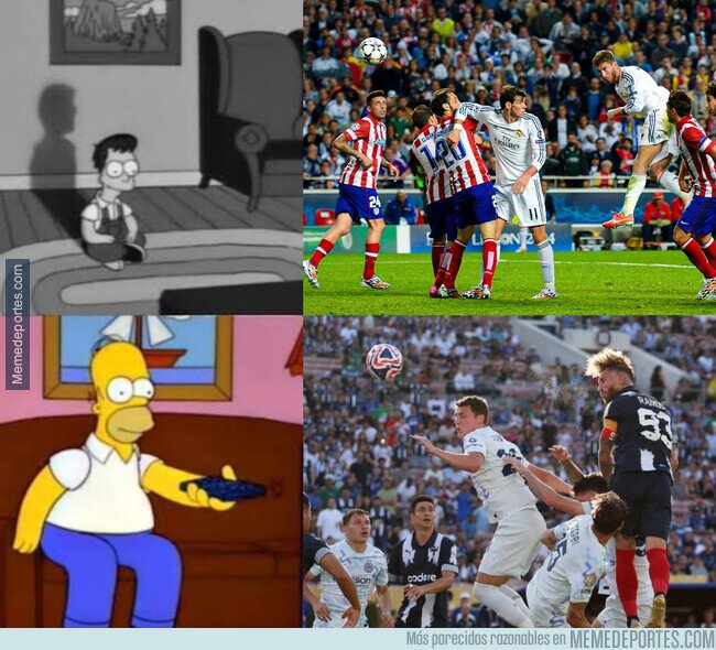 1224778 - Sigue cabeceando como ha hecho siempre