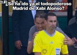 Enlace a No era tan temible como parecía