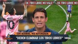 Enlace a De tiro libre, que chiste...