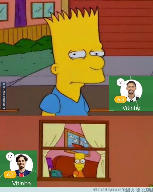 1224825 - La versión brasileña de Vitinha