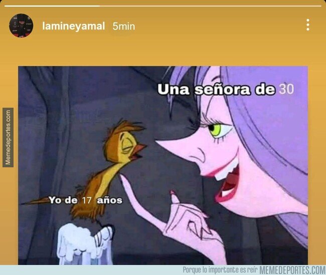 1224826 - Alguien que le quite el teléfono a Yamal