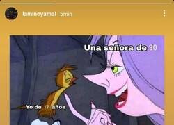 Enlace a Alguien que le quite el teléfono a Yamal