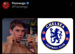 Enlace a Lo del CM del Flamengo qué fue