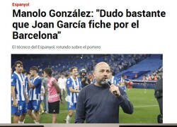 Enlace a No dudes tanto, Manolo