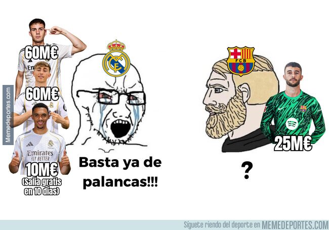 1224850 - Solo pueden fichar ellos