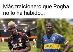Enlace a Pogba se tiene que decidir