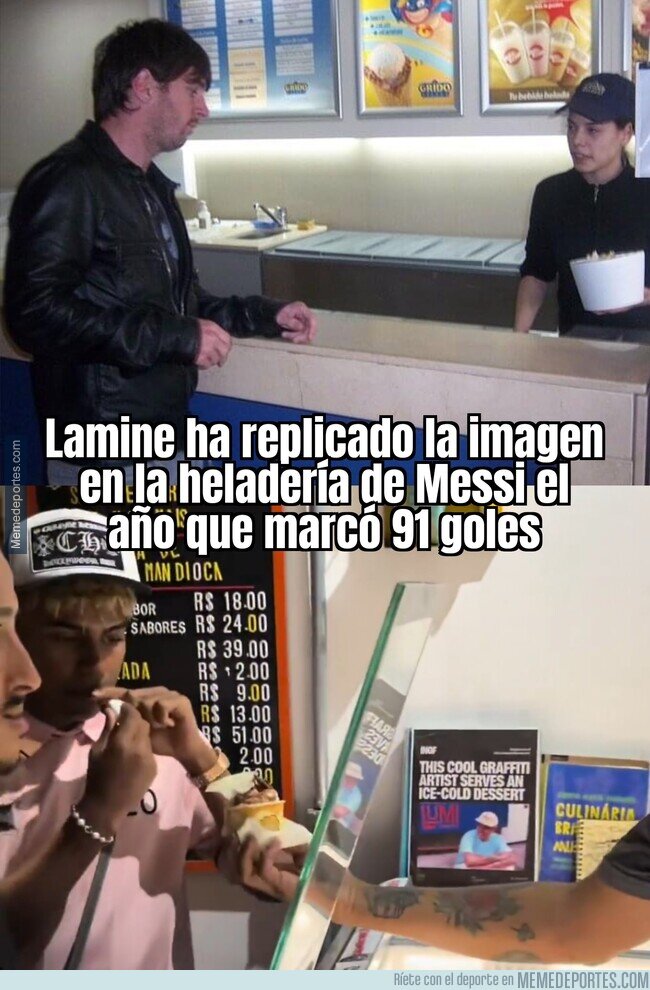 1224859 - El heredero y el heladero