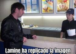 Enlace a El heredero y el heladero