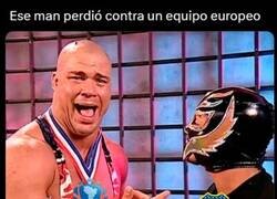 Enlace a La vergüenza de Sudamérica