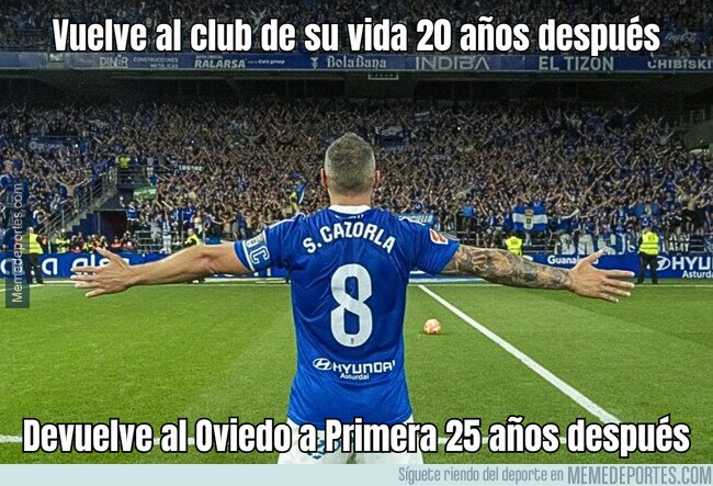 1224906 - El Oviedo de Cazorla es de Primera