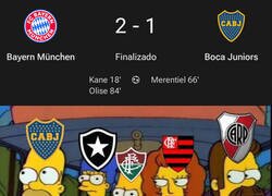 Enlace a El primer equipo CONMEBOL que pierde contra un europeo