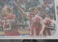 Enlace a Una antigua celebración alemana