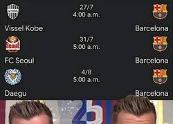 Enlace a Hoy por hoy el Gamper pesa mas que el mundial de clubes