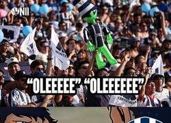 Enlace a Que nadie olvide que la grada de Monterrey cantó 