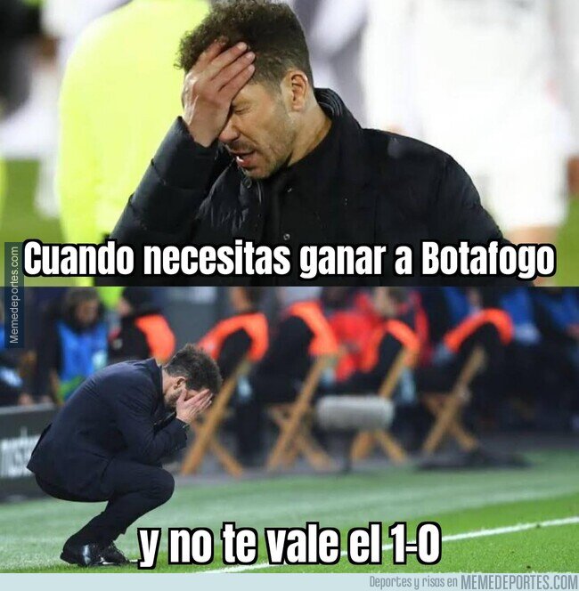 1224989 - ¿Pasará el Atleti a octavos?