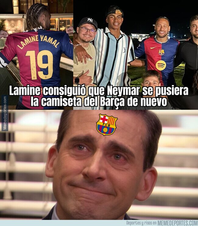 1224991 - Lamine siempre consigue lo que se propone