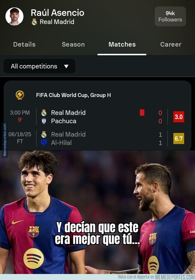 1224997 - Las cosas que había que escuchar...