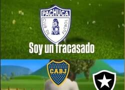 Enlace a Pachuca, eliminado del Mundial