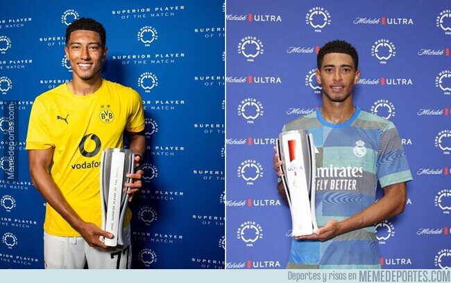 1225017 - Mamá Bellingham debe estar orgullosa