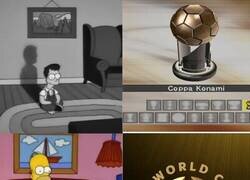 Enlace a A Konami ya se le había ocurrido antes que a Infantino