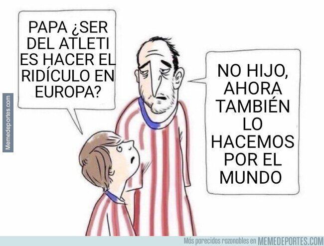 1225025 - Universal Atlético de Madrid