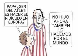 Enlace a Universal Atlético de Madrid