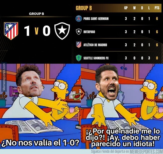 1225031 - El unocerismo no fue suficiente
