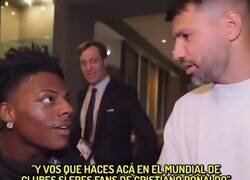 Enlace a Lo que Speed debió contestar