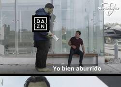 Enlace a Es muy poco común esto por parte de una televisión