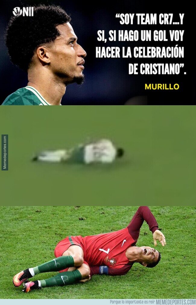 1225067 - Al final sí que homenajeó al Bicho