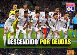 Enlace a Las reglas no aplican para el equipo azulgrana de Cataluña