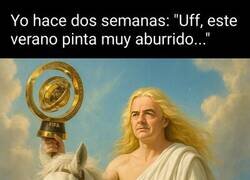 Enlace a Gracias Infantino por salvar el verano