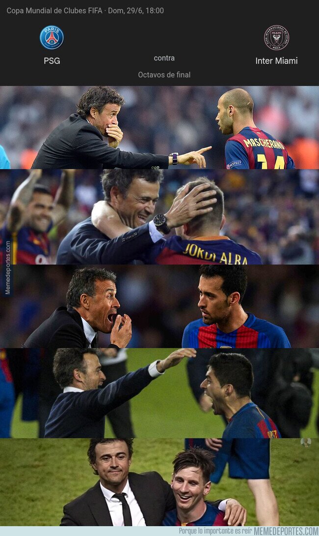 1225116 - Luis Enrique se reencontrará con muchos viejos amigos
