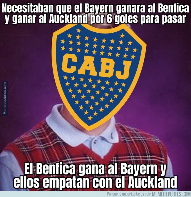 1225119 - Bad Luck Boca
