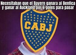 Enlace a Bad Luck Boca