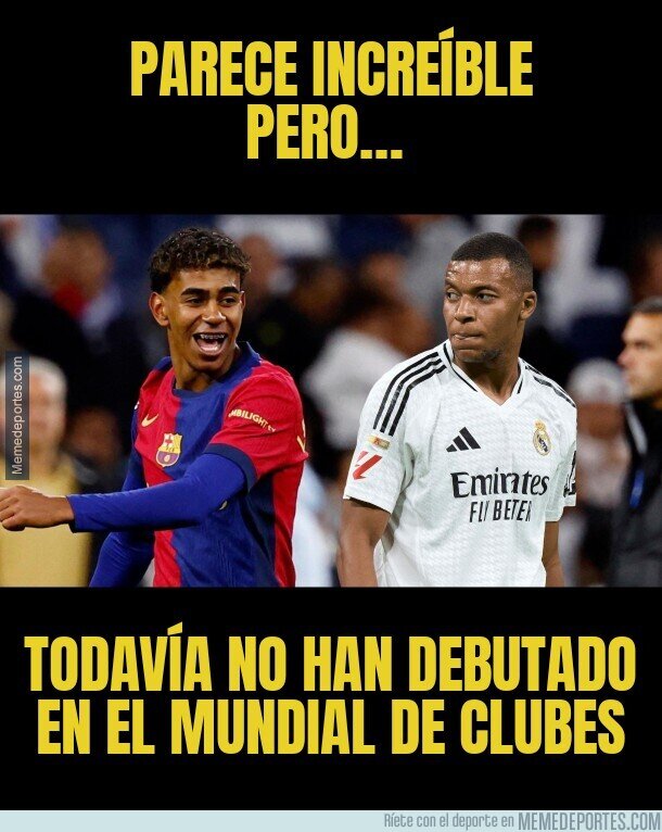 1225130 - Insólito lo del Mundial de Clubes